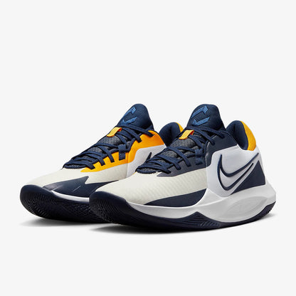 Nike Original Precision 5 Herren-Basketballschuhe (Low-Top) DD9535-101