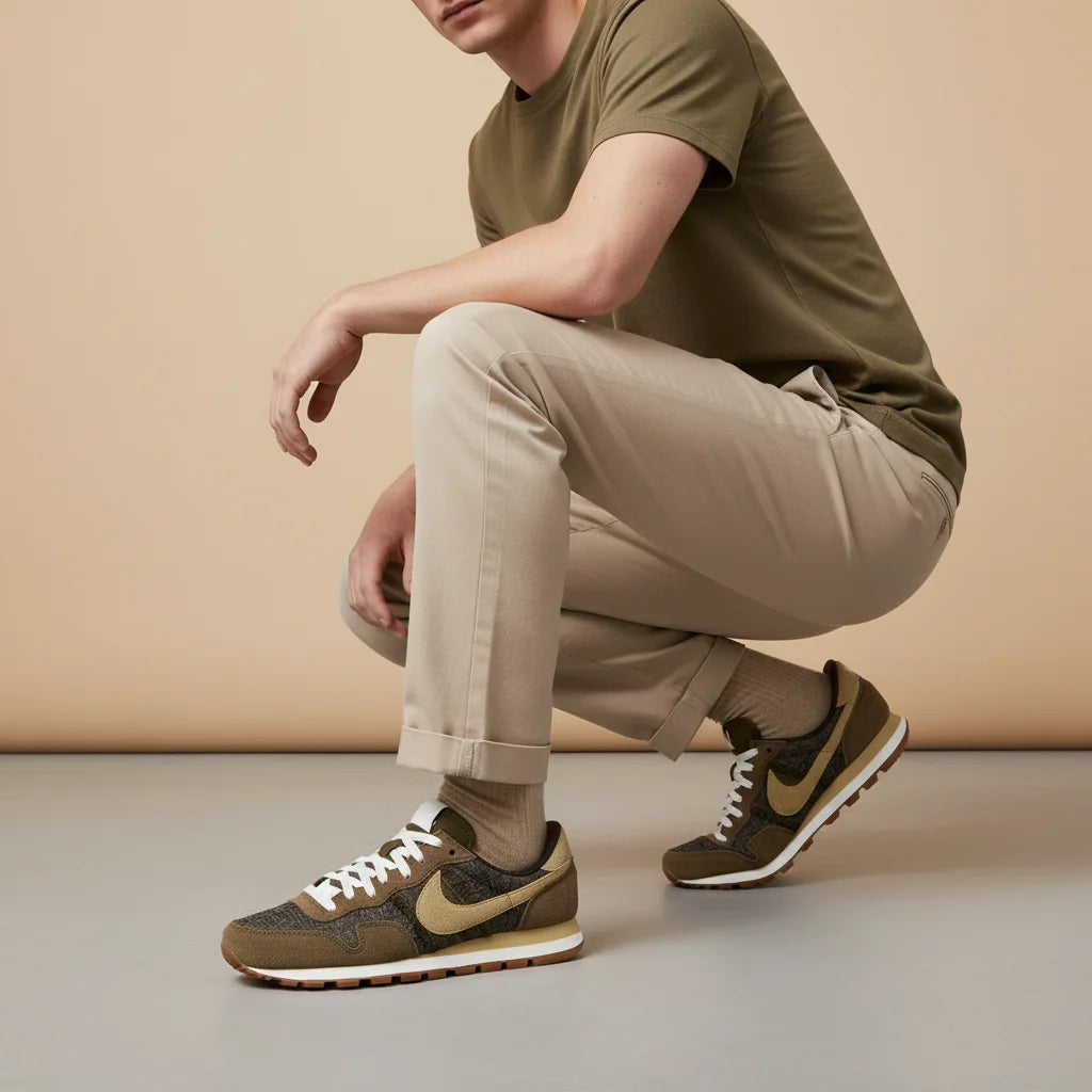 POIZON Nike Air Pegasus 83 PRM "NAI-KE" DZ6301-222