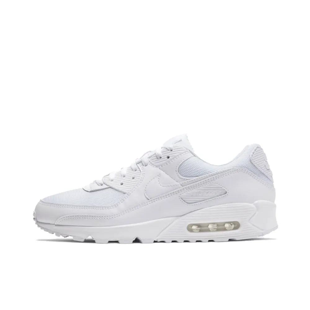 Nike Air Max 90 men's Running Shoes Air Max Cushioning Classic Retro Style Lightweight Comfort for Daily Training DD8496-161