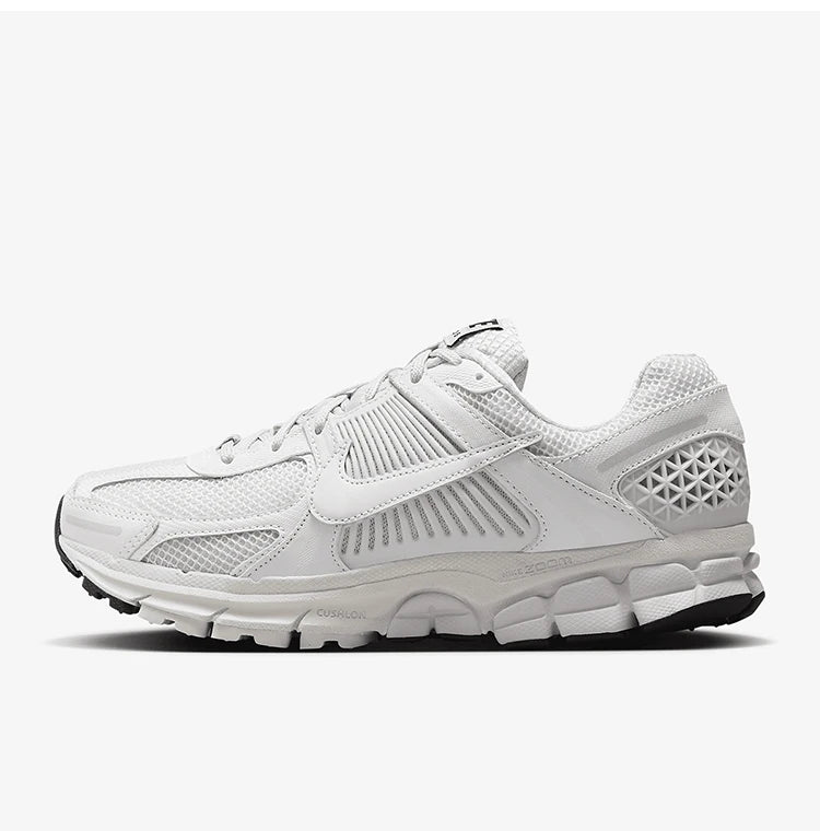 Sapatilhas desportivas retro confortáveis para mulher Nike Zoom Vomero 5 genuínas FQ7079-100