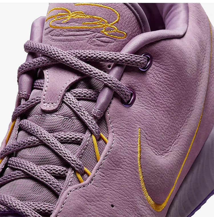 Nike Genuine LEBRON XXI EP Men's Sports Shock-Absorbing Basketball Shoes FV2346-500