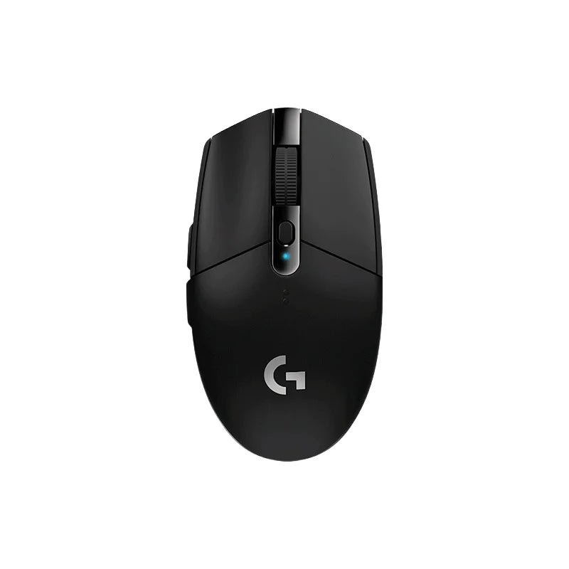 Logitech G304 LIGHTSPEED Kabellose Gaming-Maus, leichte tragbare Maus mit Makro, Jedi Survival, FPS, League of Heroes, Eat Chicken