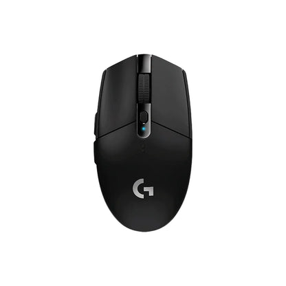 Logitech G304 LIGHTSPEED Kabellose Gaming-Maus, leichte tragbare Maus mit Makro, Jedi Survival, FPS, League of Heroes, Eat Chicken