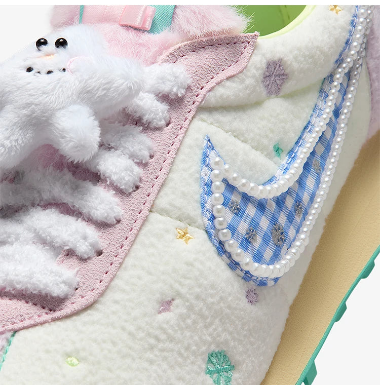 Nike originalni LD-1000 ženski športni, odporni na obrabo, nizki čevlji z vezalkami za prosti čas IM6692-197