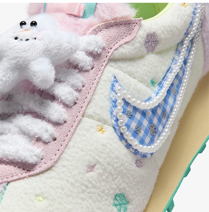 Nike originalni LD-1000 ženski športni, odporni na obrabo, nizki čevlji z vezalkami za prosti čas IM6692-197