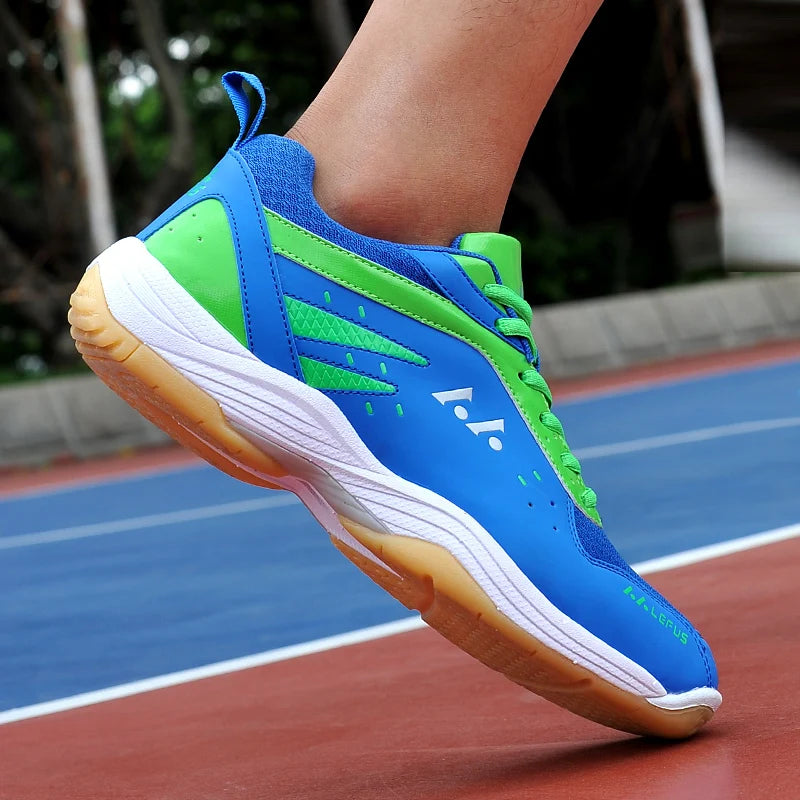 Zapatillas de bádminton para competición profesional. Zapatillas deportivas unisex para hombre y mujer. Zapatillas de tenis ligeras. Zapatillas de tenis de mesa.