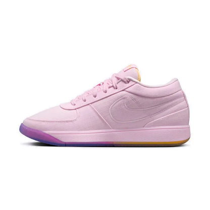 Nike Book 1 EP Low unisex košarkarske copate – barvna kombinacija »Sunset«, dizajn, navdihnjen s puščavo, Air Zoom blaženje, oprijem HJ5355-500