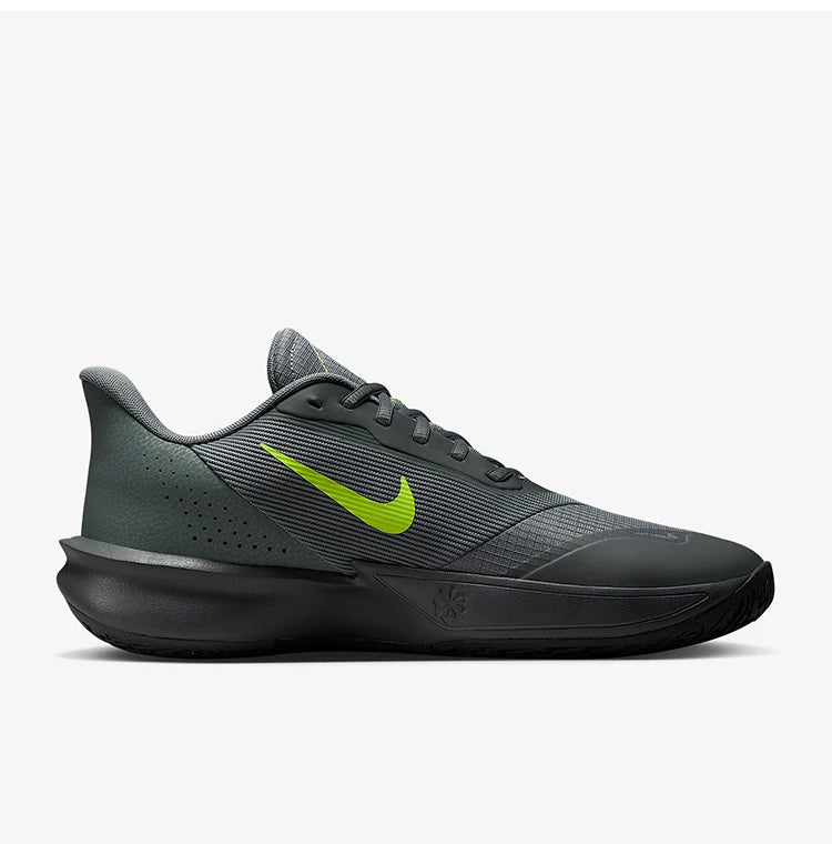 Nike Original Precision 7 Herren-Basketballschuhe mit Stoßdämpfung, sportlich und strapazierfähig HJ9153-004