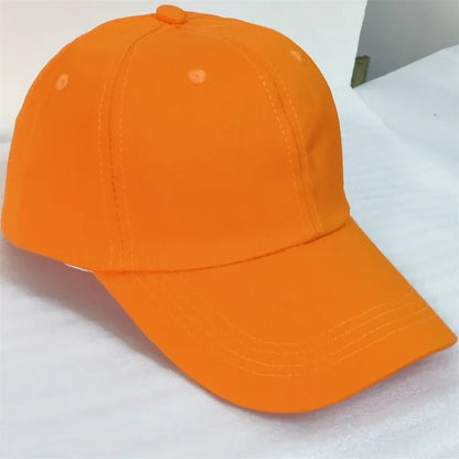 Wholesale Men Women Soft Top Baseball Cap With Custom Logo Unisex Adjustable Dad Hat Shade Hip Hop Summer Sunshade Hat Sport Hat