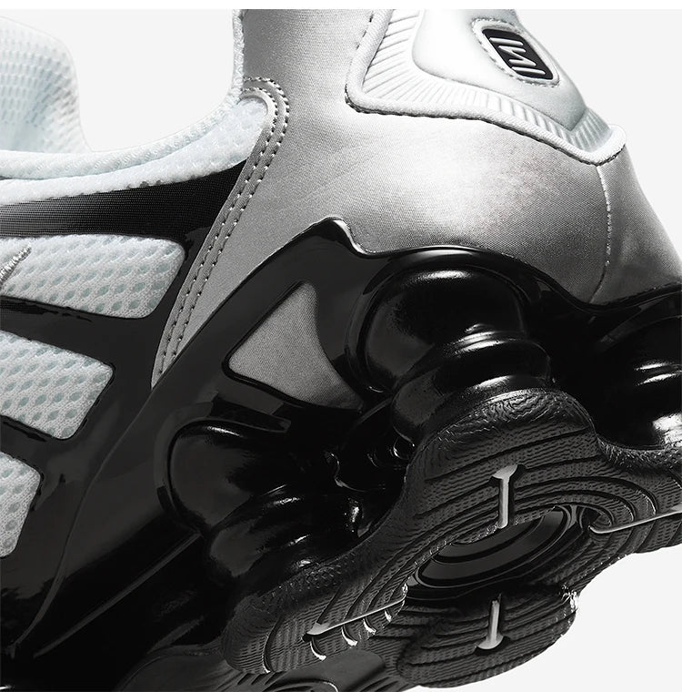 Nike Original Shox TL Damen-Outdoor-Laufschuhe mit modischer, dicker, gepolsterter Sohle HQ4049-001