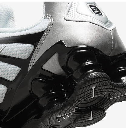 Nike Original Shox TL Damen-Outdoor-Laufschuhe mit modischer, dicker, gepolsterter Sohle HQ4049-001