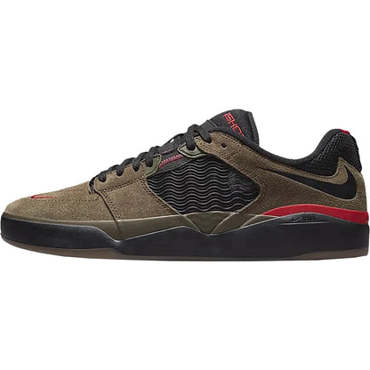 Nike originalni SB ISHOD majhni kavlji, dihalni športni čevlji za rolkanje za moške in ženske DC7232-300