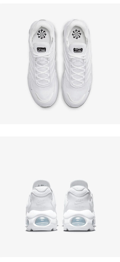 Nike Official Genuine Air Max TW herresko med polstring, lavt skaft, til sport og fritid, DQ3984-102