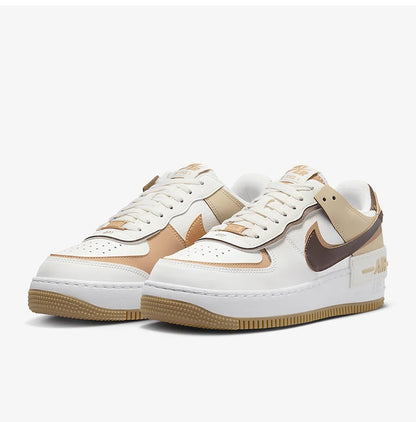 Nike Authentic Air Force 1 ženski udobni skate čevlji z blaženjem DZ1847-106