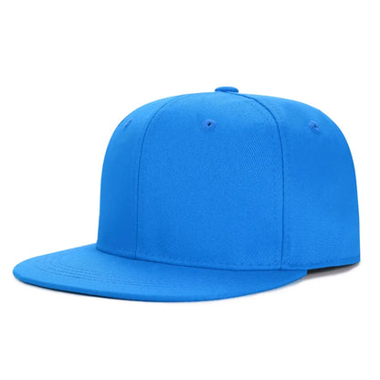Men Women Custom Personalized Logo Caps Team Embroidery Printed Baseball Caps Fraternity Hats Fashion Outdoor Hip Hop Caps