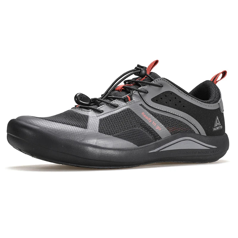 HUMTTO Breathable Walking Shoes for Men Luxury Casual Men's Sneakers Designer Sports Jogging Running Trainers Summer Men's Sneakers