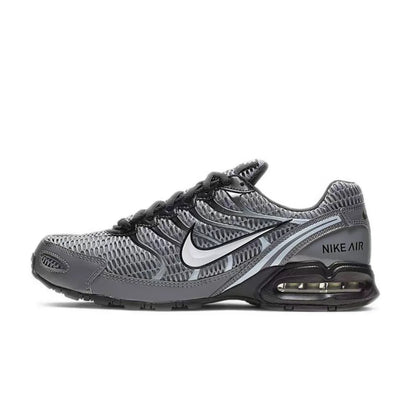 Nike Air Max Torch 4 Scarpe da corsa basse da uomo – Grigio/Argento, tessuto casual, sostegno traspirante, lunga durata 343846-012