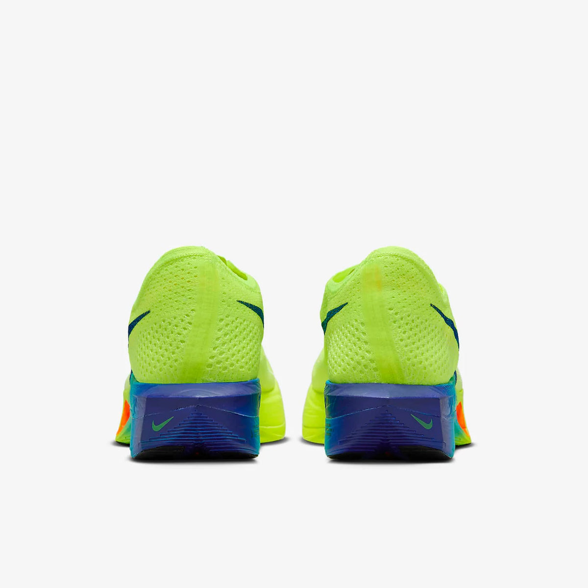 Uradni originalni moški tekaški čevlji Nike VAPORFLY 3 za tek po cesti, ki omogočajo dihanje, DV4129-700
