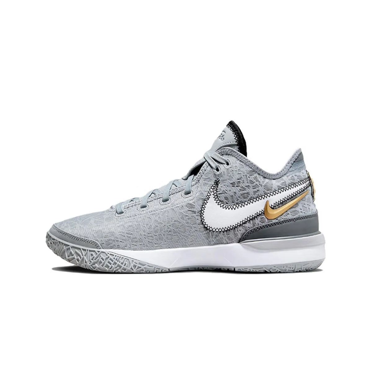 Nike Zoom LeBron NXXT LeBron modni košarkarski copati, protizdrsni, trpežni, oblazinjeni, dolgo obstojni DR8788-004