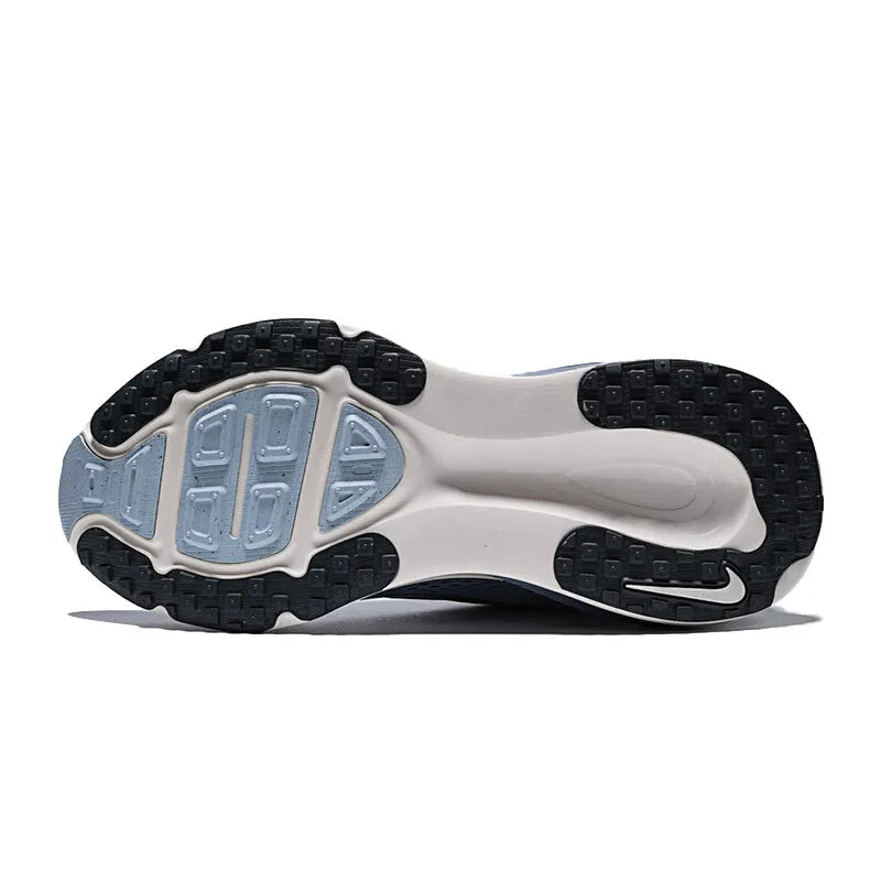 Nike Vomero 18 Demping Ondersteuning Lichtgewicht Ideaal voor hardlopen en wandelen Comfortabele unisex hardloopschoenen HM6803-402