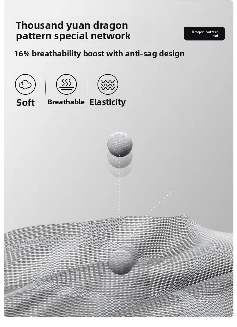 Portable Minimalist Ergonomic Chair 10D Armrest Computer Chair Office Chair Study Chair Gaming Chair Gravity Sturdy and Durable