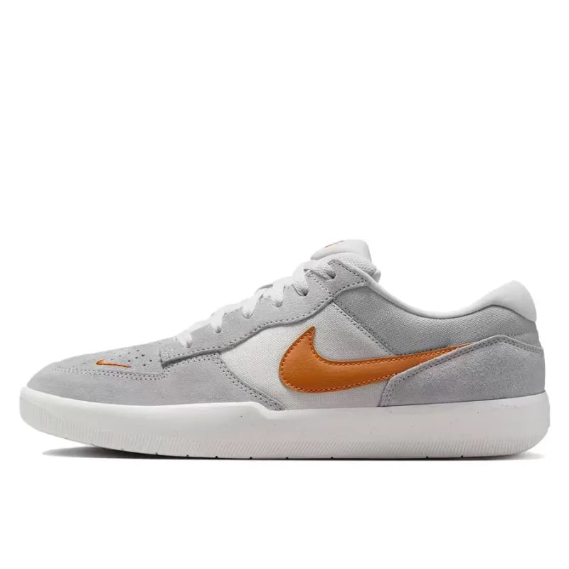 Nike SB Force 58 Retro Minimalist Fashion Lightweight Durable Low-Top Skate Shoes Unisex Style DV5477-007
