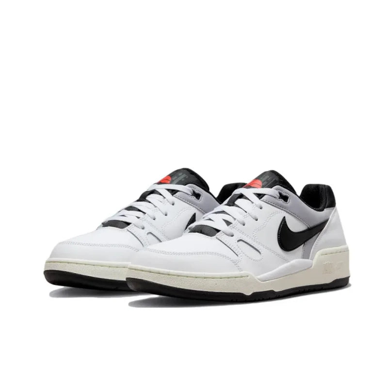 Nike Full Force Fashionable Comfortable Trendy Versatile Everyday Commuting Sports Casual Low-Top Sneakers FB1362-101