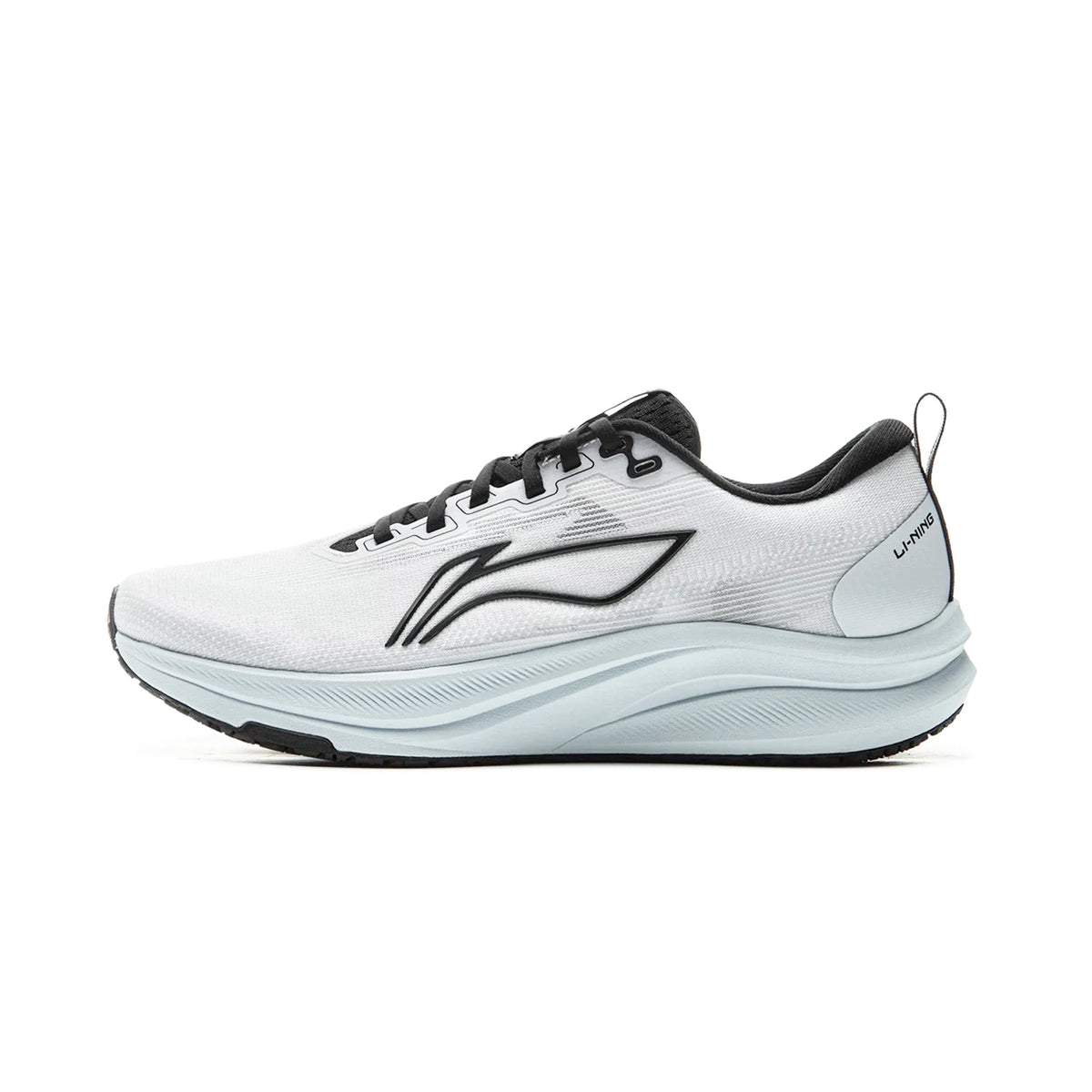 Li-Ning moški tekaški copati RED HARE 8 Racing LIGHT FOAM ULTRA odsevni, blaženi in stabilni copati LiNing lahki športni copati ARPV001