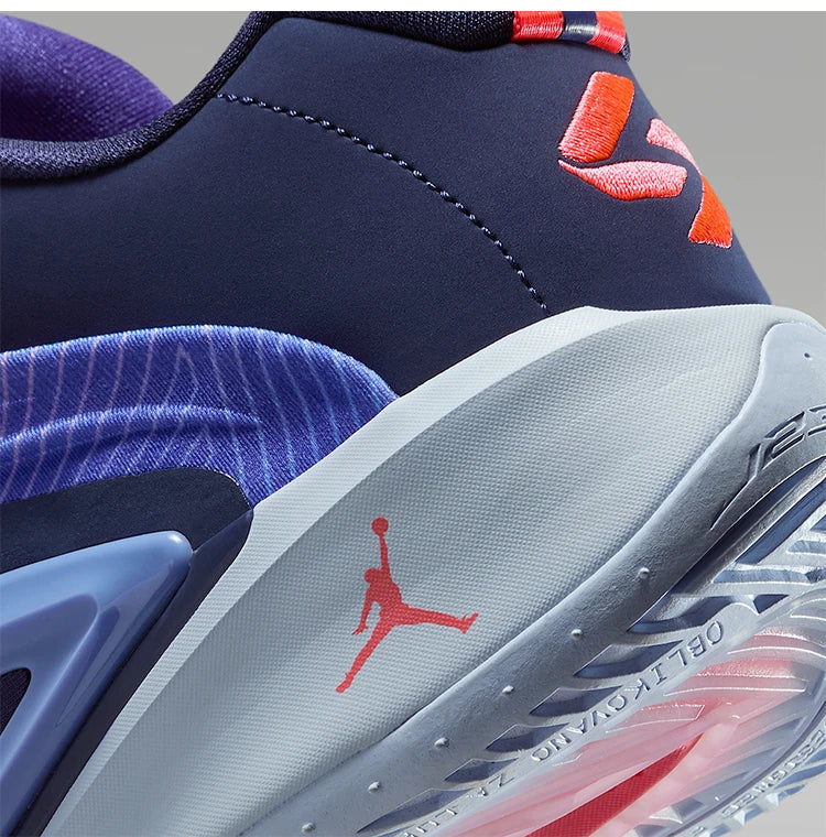 Nike originalni moški športni trening košarkarski čevlji JORDAN LUKA 3 FQ1285-500