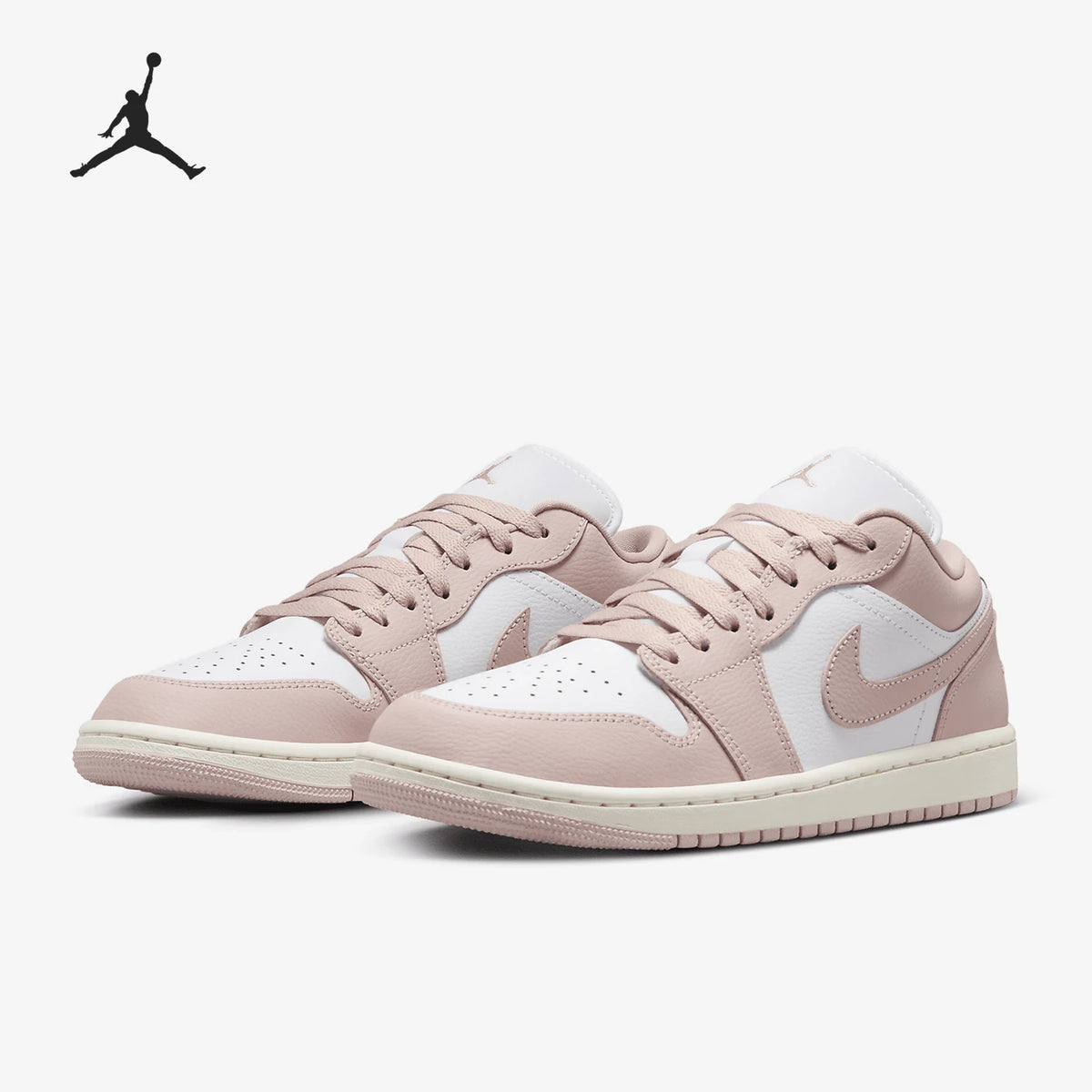 Nike originalni JORDAN ženski vezeni lahki športni čevlji s podlogo za rolkanje DC0774-162
