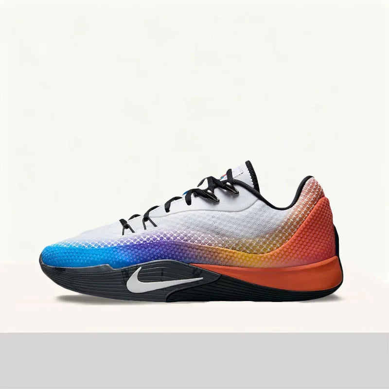 Nike S.T. Flare – stilvolle Basketballschuhe für Herren: strapazierfähig, atmungsaktiv, lässig, modisch, bequem IH7326-110