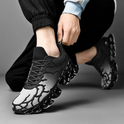 chaussure homme basket homme Chaussures de course respirantes pour hommes, baskets décontractées pour hommes, chaussures de tennis pour hommes, entraîneur de course, mocassins à la mode, luxe