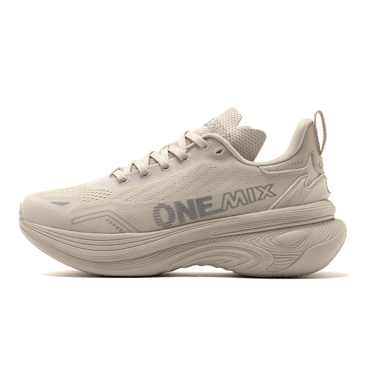 ONEMIX Bumper Max tekaški copati za tek, unisex, lahki športni copati, odporni na obrabo, modni športni copati za fitnes