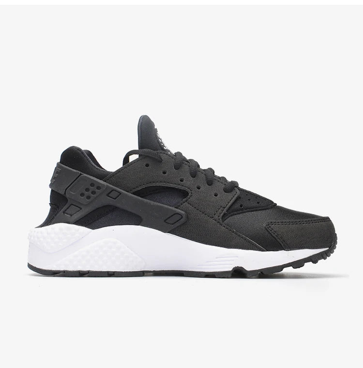 Nike Authentic AIR HUARACHE RUN Wallace Herren- und Damen-Freizeitsportschuhe 634835-006