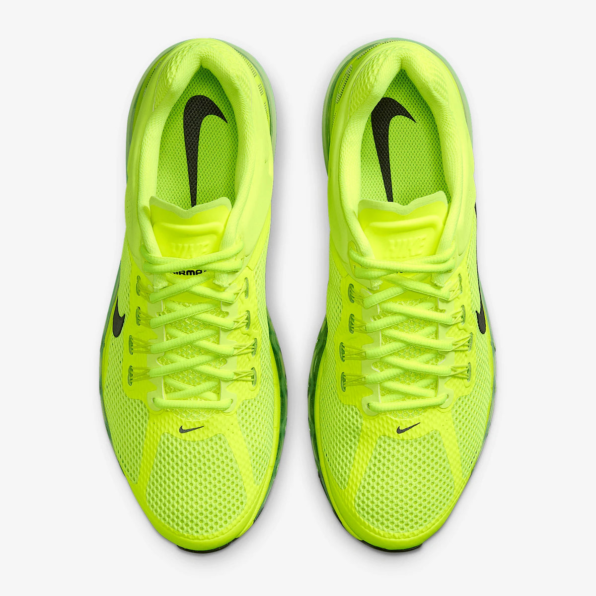 Nike Authentic nove moške tekaške copate z zračno blazino iz mrežastega materiala, ki omogočajo dihanje, HF3660-700