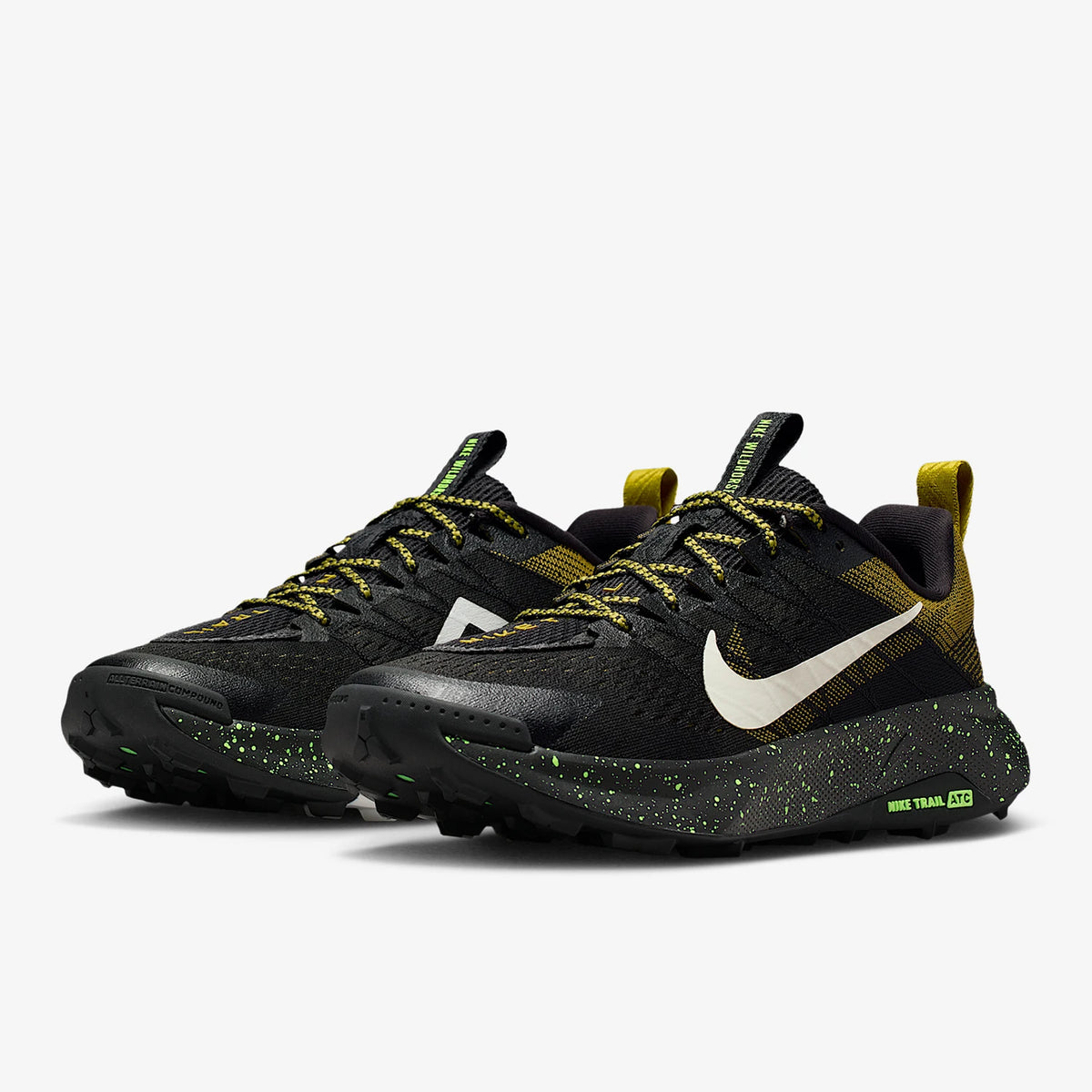 Nike Authentic Wildhorse 10 Women's Cushioned Trail Running Shoes FV2337-008