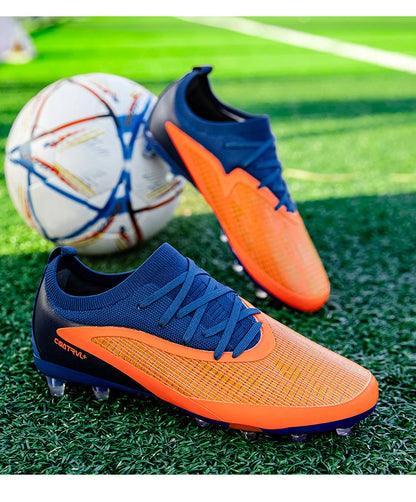 Moški Novi TF nogometni čevlji Superge Profesionalni Družabni moški nogometni čevlji Futsal nogometni čevlji za trening