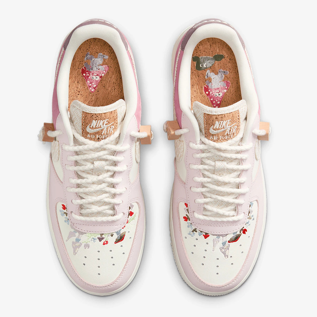 Nike Air Force 1 Low da donna originale IB8874-111