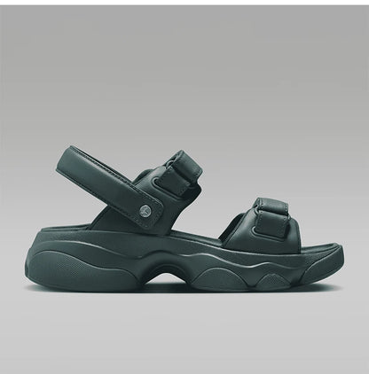 Nike originalne ženske poletne modne sandale na platformi Jordan FN5036-300