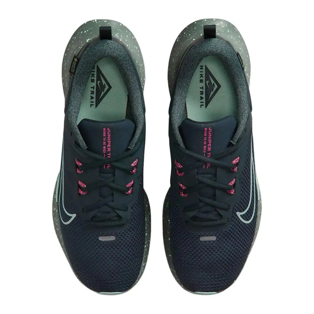Nike Juniper Trail 2 GTX moški zunanji udobni, protizdrsni, trpežni, tekaški, vodoodporni športni copati HM9734-302