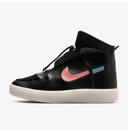 Aito Nike VANDALISED Deconstructed -naisten korkeavartiset vapaa-ajan lenkkarit CI7594-001