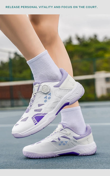 Badmintonski čevlji za moške, športni čevlji za trening, za notranjo in zunanjo uporabo, protizdrsni, odporni na obrabo, iz mrežastega materiala, dihalni, čevlji za namizni tenis