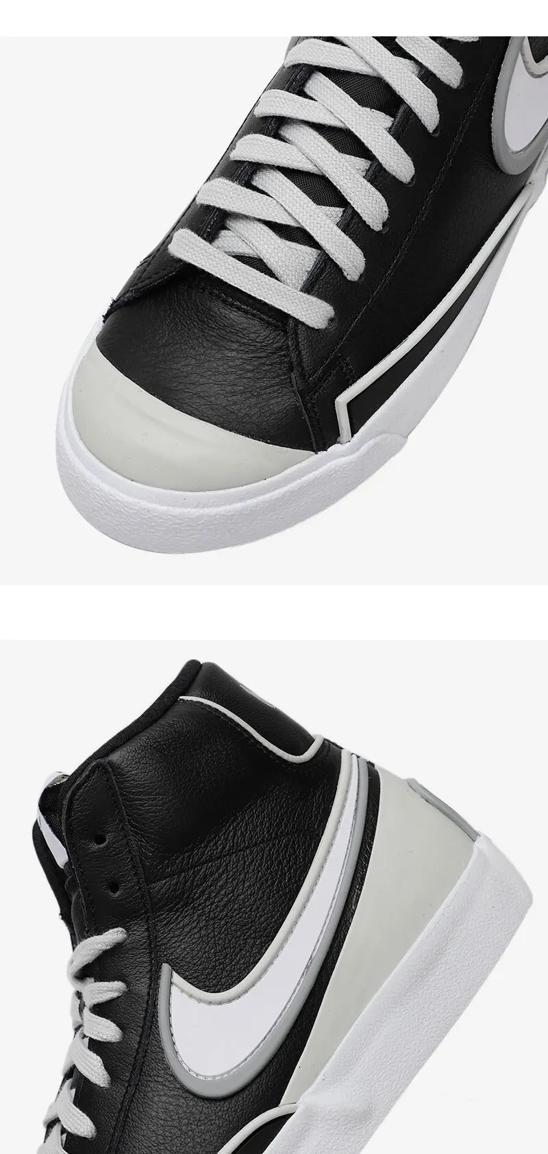 Оригинални унисекс спортни маратонки Nike Blazer Mid '77 DA7233-001