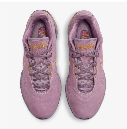 Nike Genuine LEBRON XXI EP Men's Sports Shock-Absorbing Basketball Shoes FV2346-500