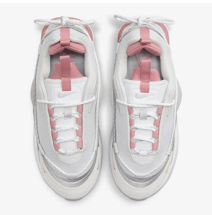 Nike Original Air Max Furyosa Damen-Sportschuhe mit atmungsaktivem Obermaterial und dicker Sohle FZ2265-100