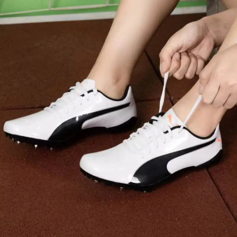 Chaussures de football PUMA pour hommes MG Cleat Soccer TT avec crampons à rainures 108519-01 108519-03, talon renforcé