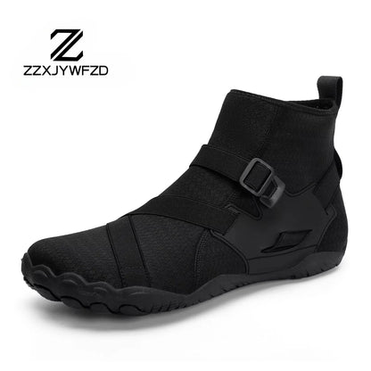 Outdoor Sport Hiking Wading Sneakers Unisex Swimming Water Shoes High Top Barefoot Beach Aqua Shoes Fitness Diving Surf Sandals