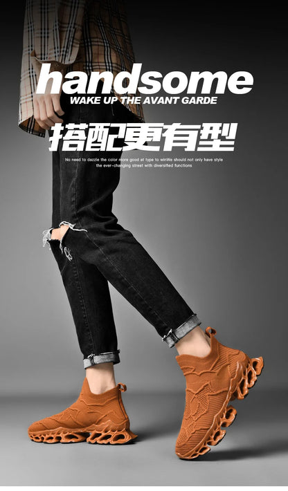 Zapatillas de hombre, zapatillas deportivas, calzado informal para hombre, zapatillas de tenis, calzado de lujo, zapatillas de carrera, calzado transpirable, mocasines de moda, zapatillas de running para hombre
