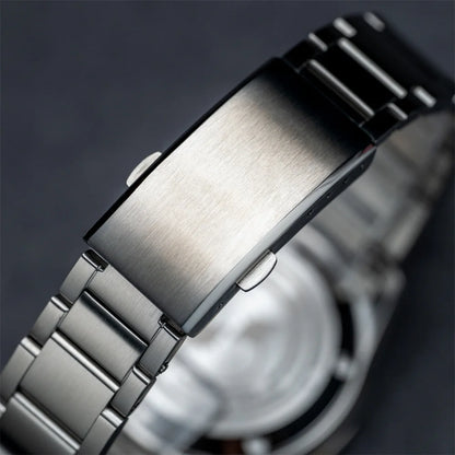 PX1701 39mm Luxury Men's Watches Business Dress Watch For Men Automatic Mechanical Sapphire Glass Date Window 200m Waterproof