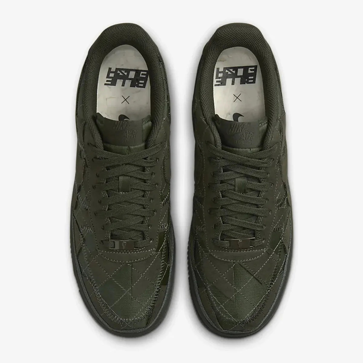 Nike Authentic Air Force 1 Uomo Donna Billie Collaborazione Sneakers Casual DQ4137-300